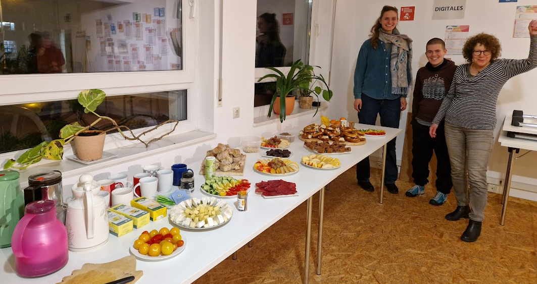 Buffet