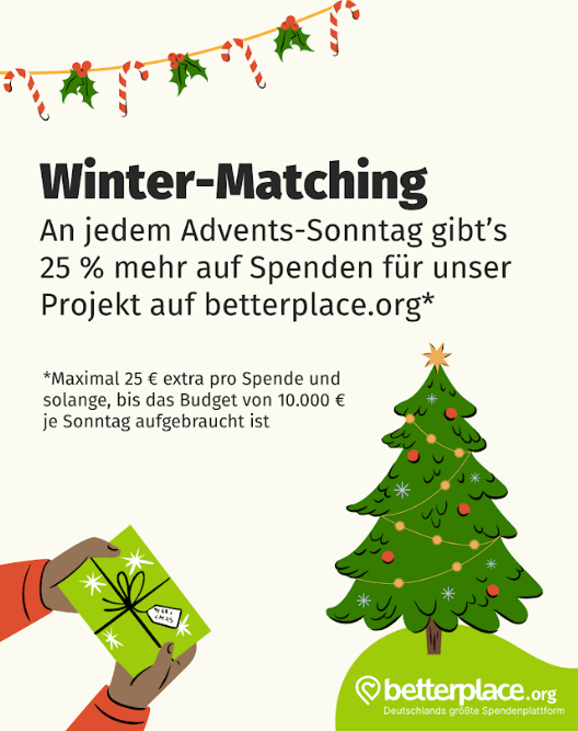 Betterplace-Spenden-Logo