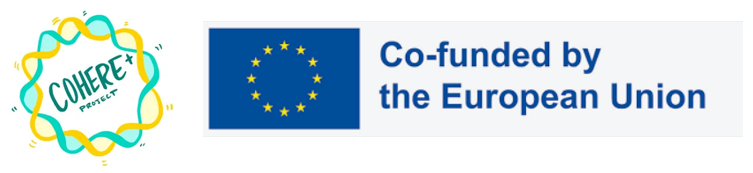Cohere + EU Logo