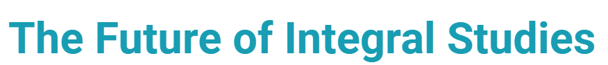 Future of integral Studies - Titel
