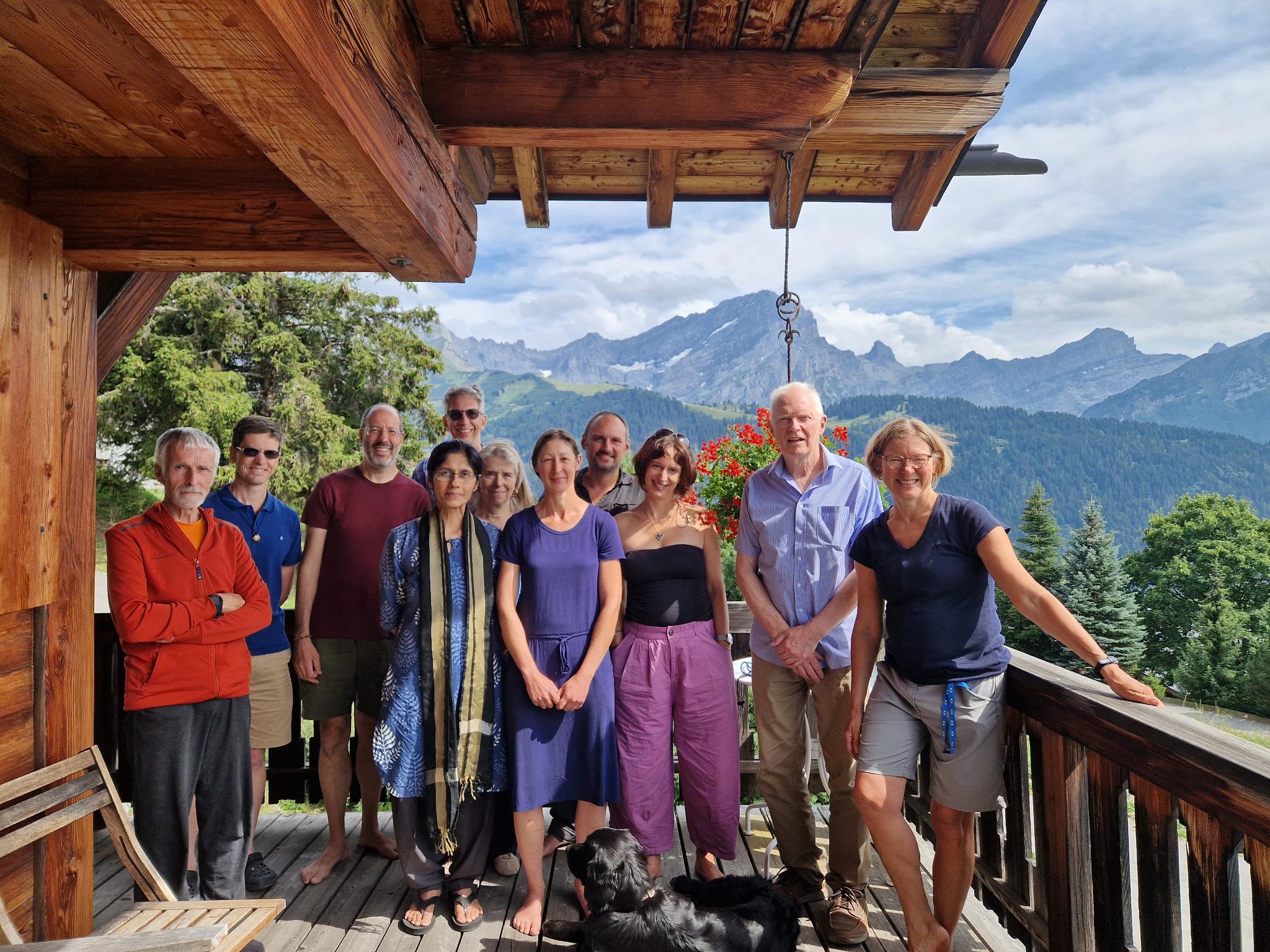 Gruppenfoto