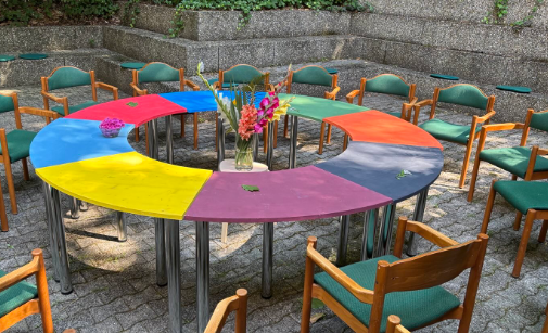 Runder Tisch Waldhof