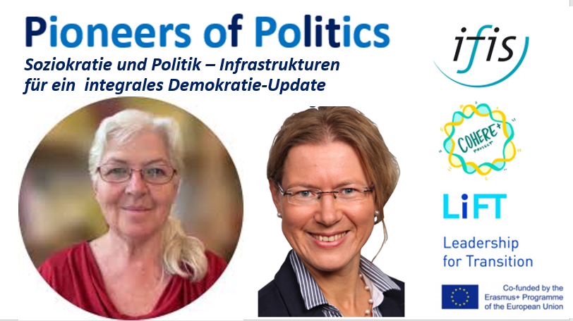POP 26 - Politil und Soziokratie