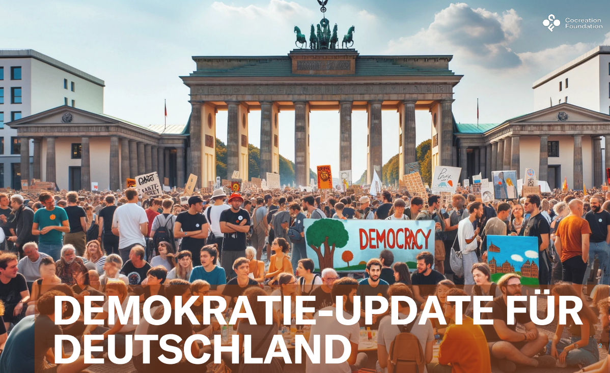 Demokratie-Update