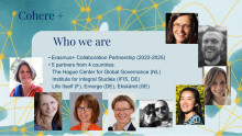 Cohere+ Partnership and People